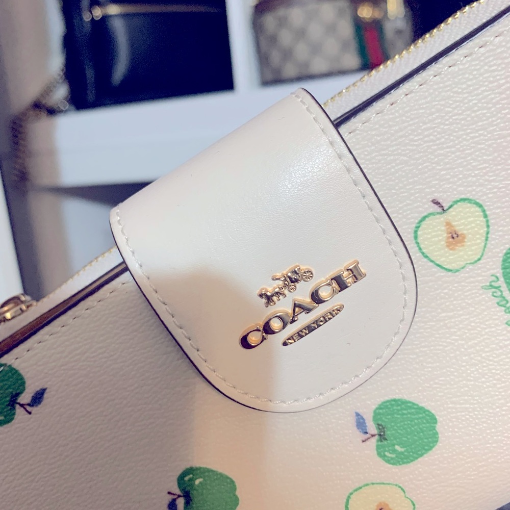Coach Wristlet / Wallet